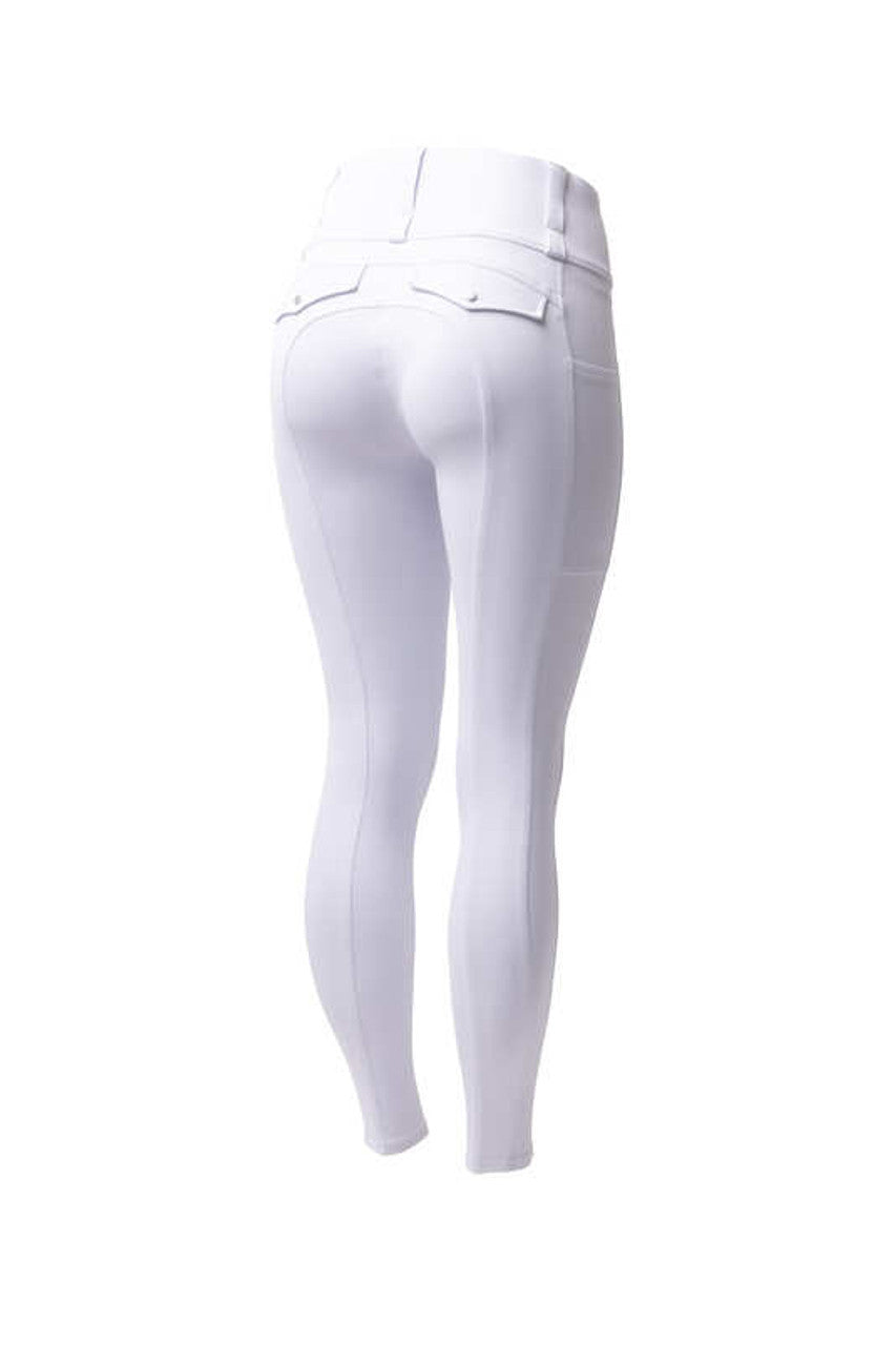 Horze Anya Ladies Full Grip Riding Tights