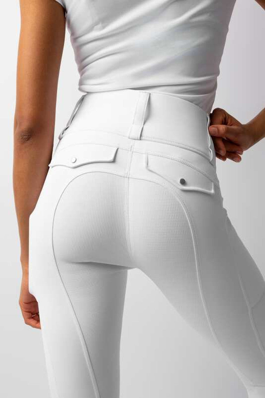 Horze Anya Ladies Full Grip Riding Tights