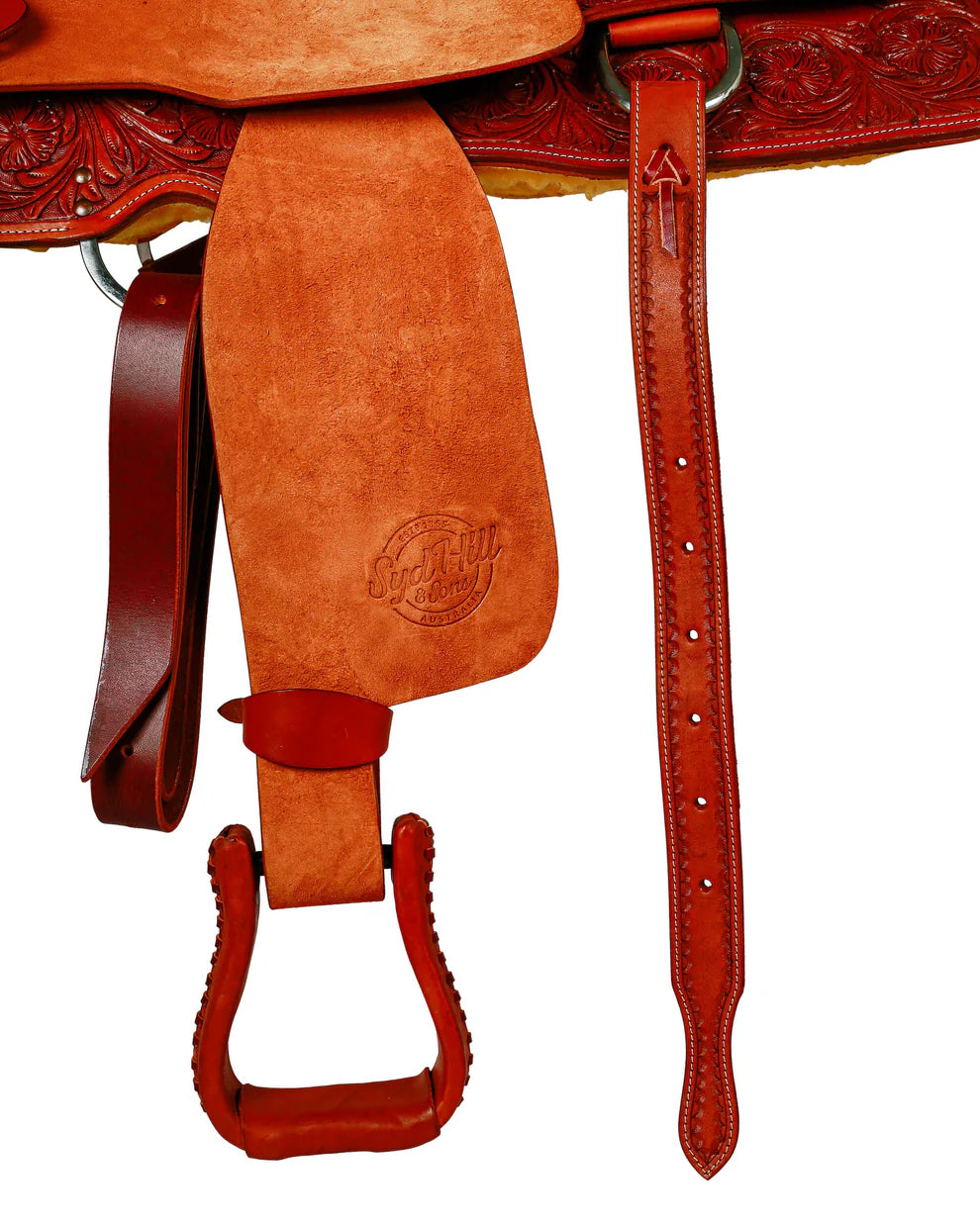 Syd Hill Samson Ranch Saddle