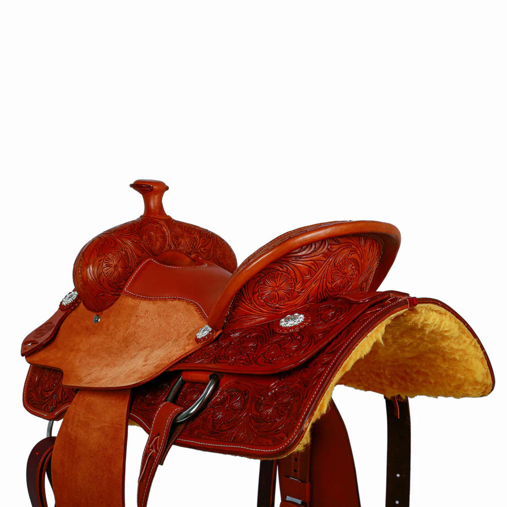 Syd Hill Samson Ranch Saddle