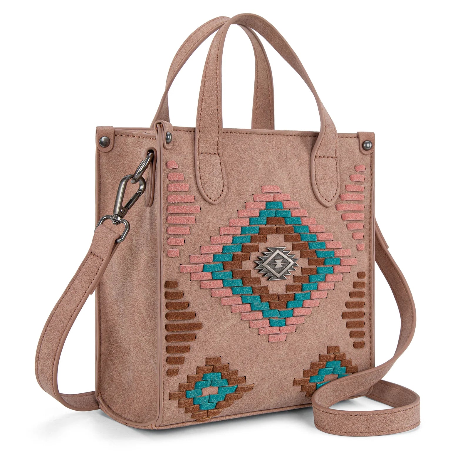 Montana West Aztec Collection Crossbody