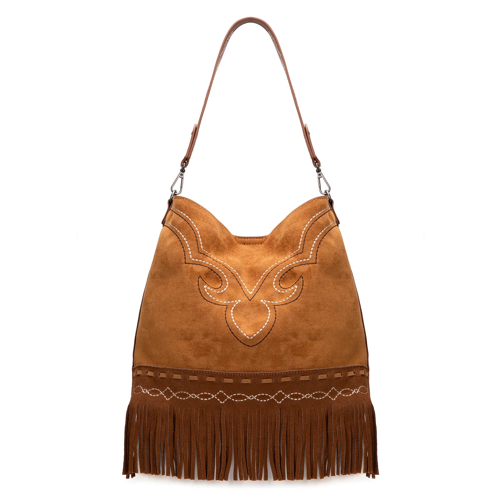 Montana West Embroidered Hobo Bag