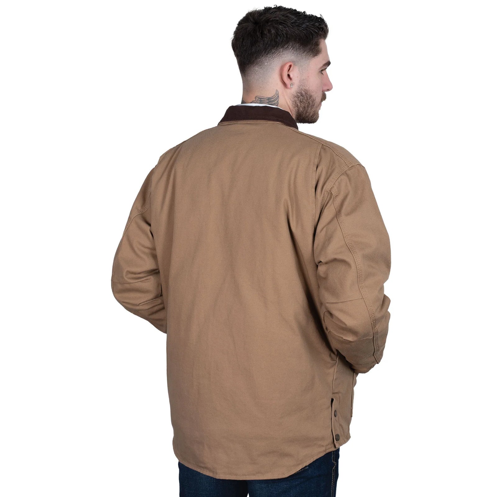 Just Country Mns Diamantina Jacket