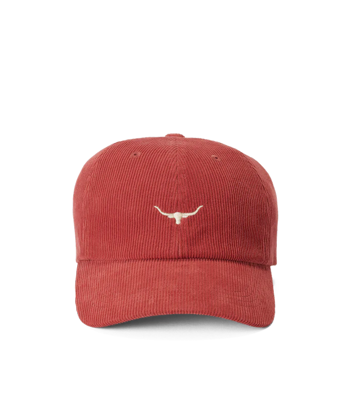 RM Williams Mini Longhorn Cord Cap