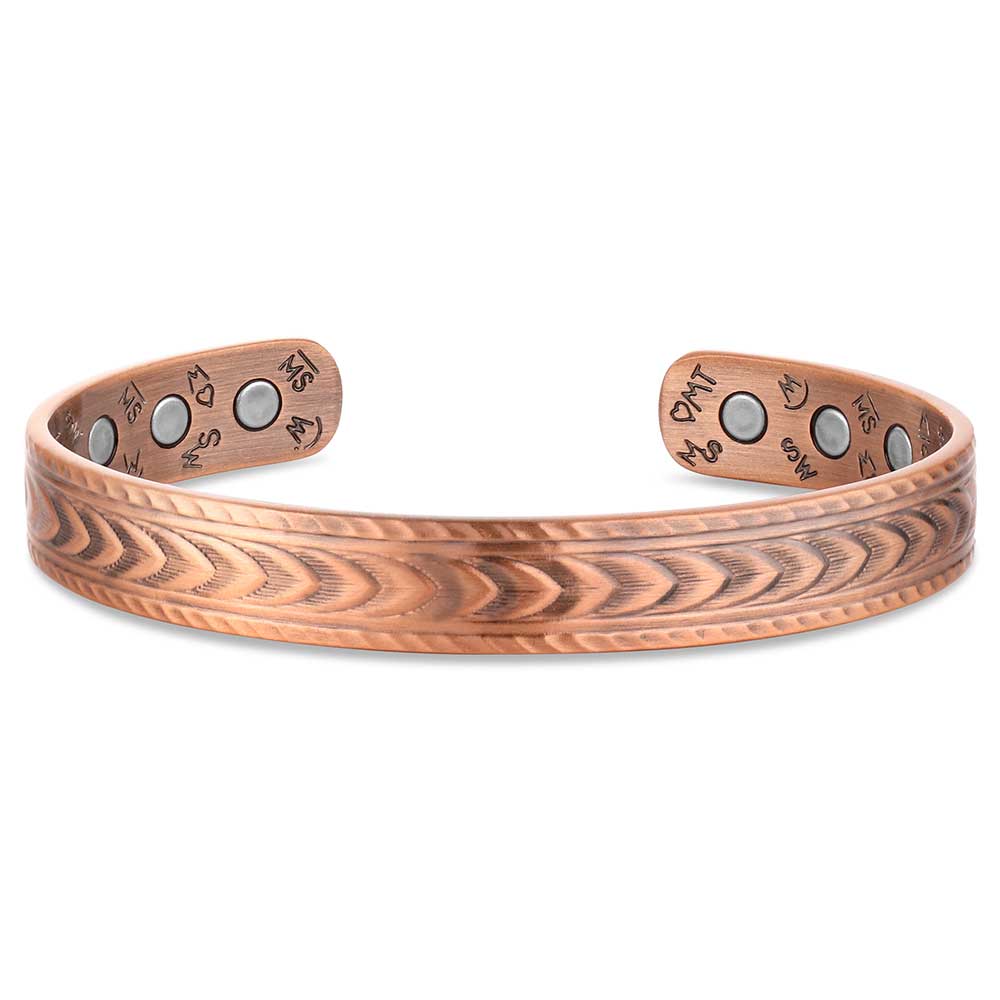 Montana Silversmiths - Ranch Rider Cuff | Giftware - Jewellery | Saddleworld Ipswich