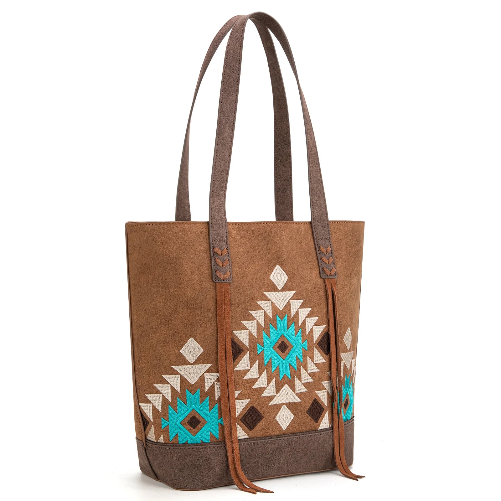 Montana West Embroidered Collection Tote | Country Clothing - Handbags | Saddleworld Ipswich