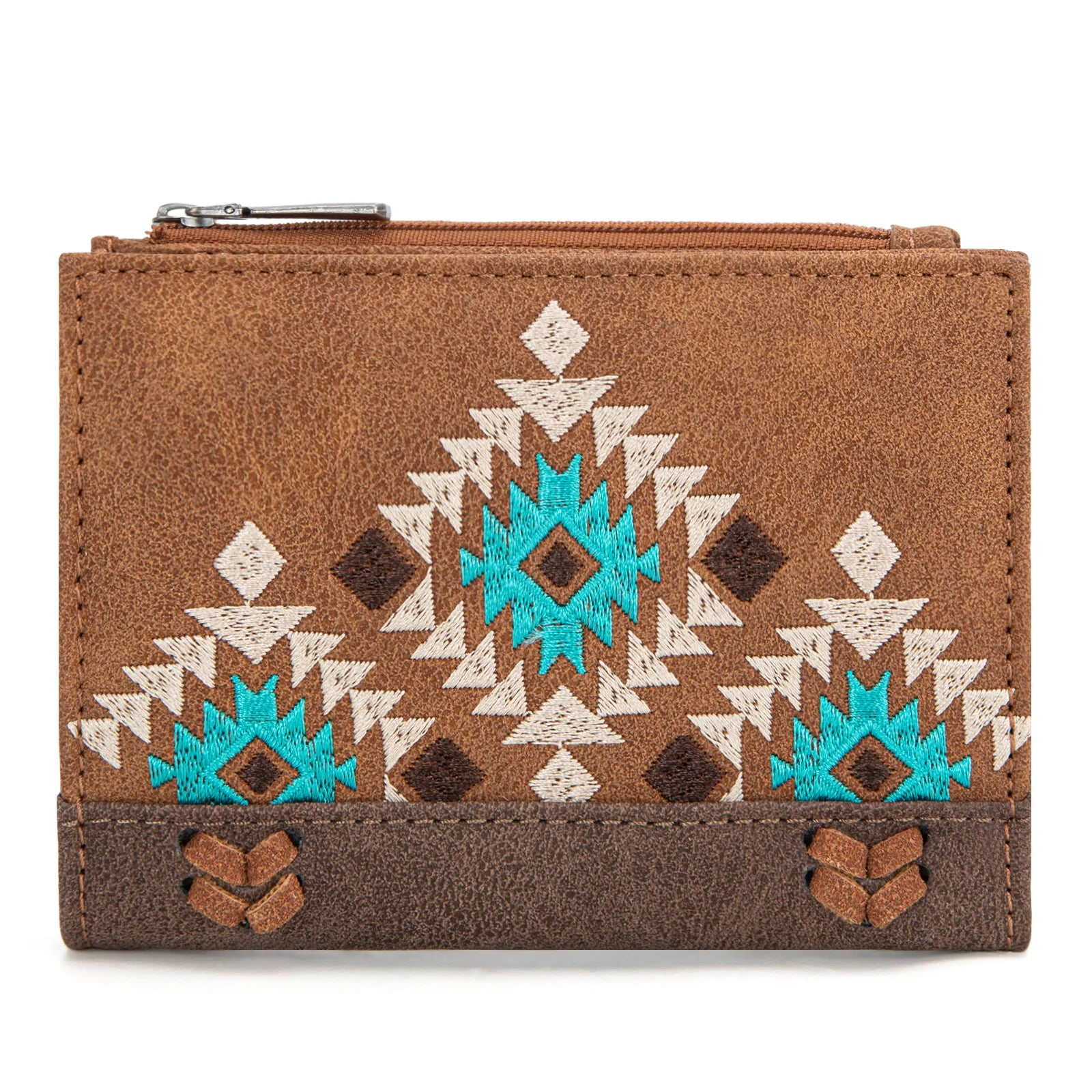 Montana West Embroidered Collection Wallet | Giftware - wallet | Saddleworld Ipswich