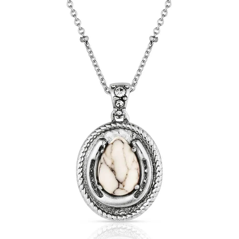 Montana Silversmith - Pure Luck Necklace