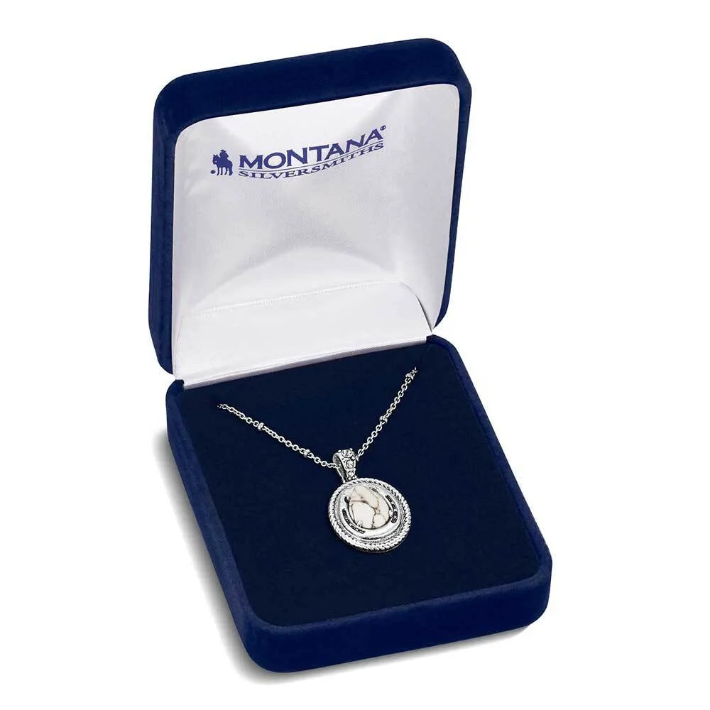 Montana Silversmith - Pure Luck Necklace