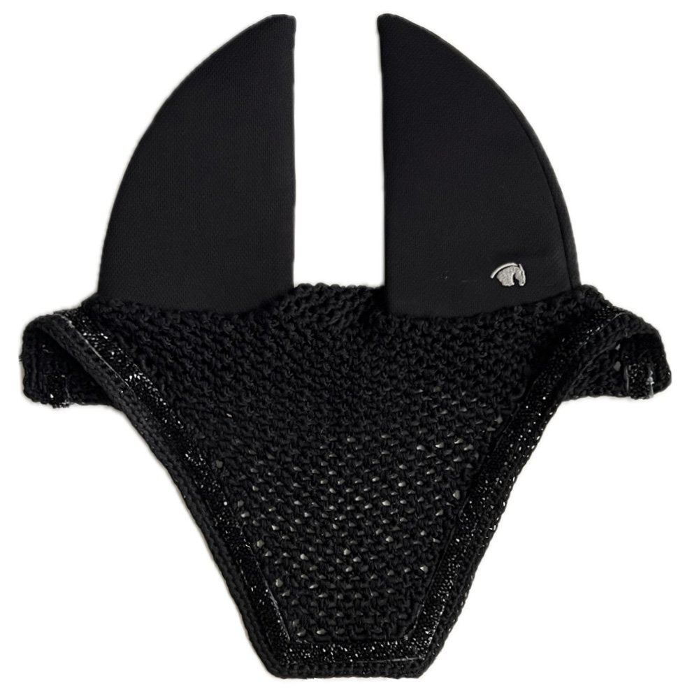 Plughz Limited Edition Sound Off 2 Ear Net iwth Rhinestone