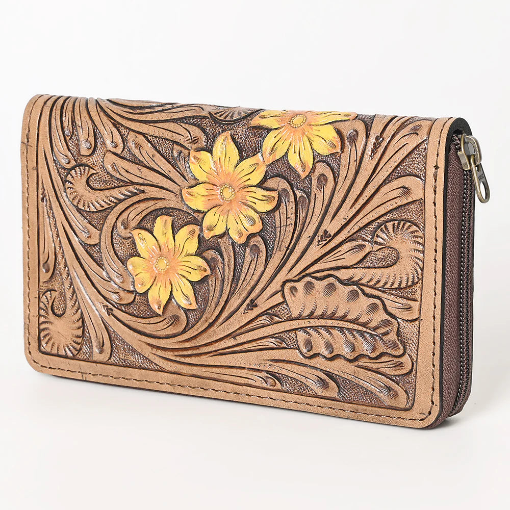 Ohlay Sunflower Wallet