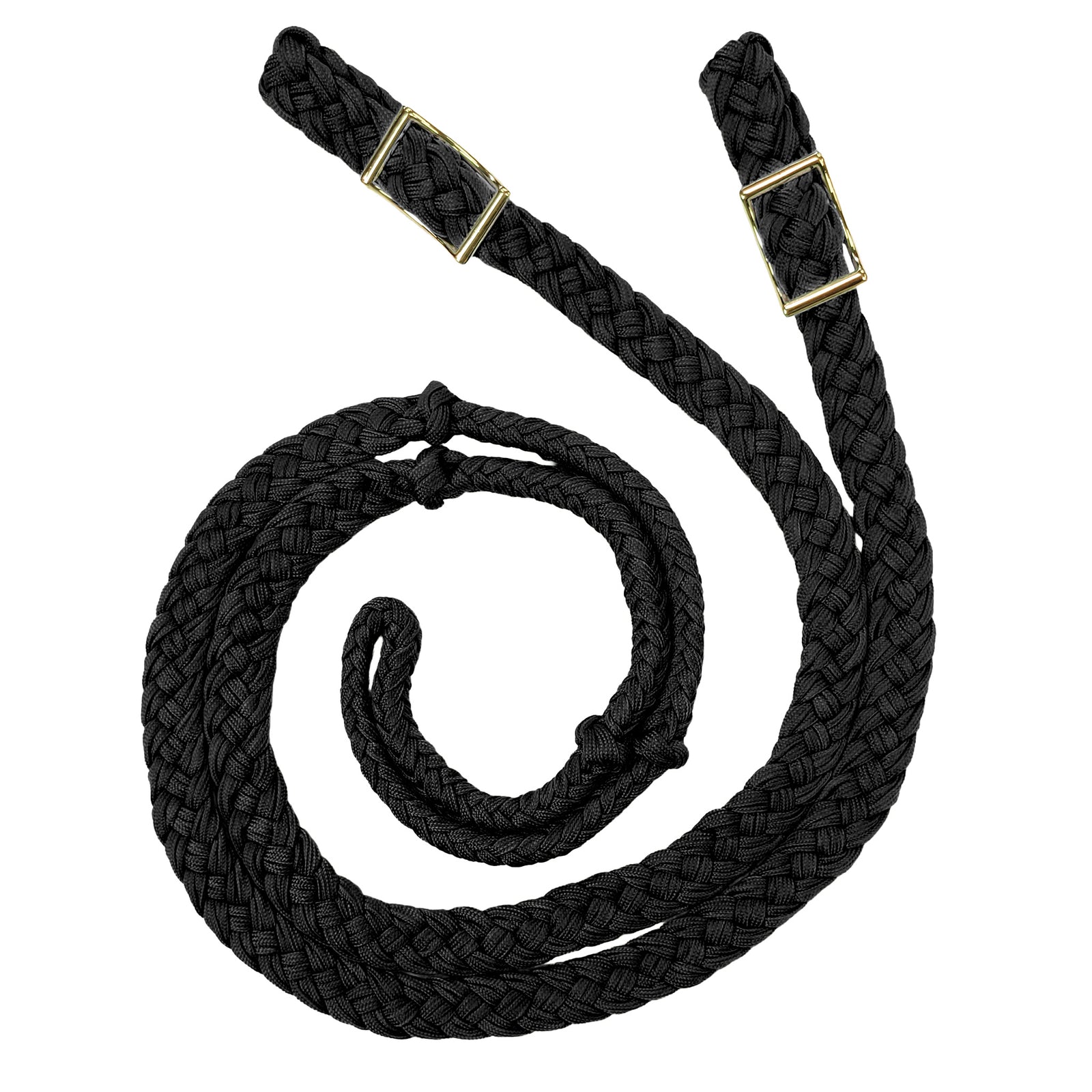 Oregon Knotted Roping Reins | Horse Supplies - Reins | Saddleworld Ipswich