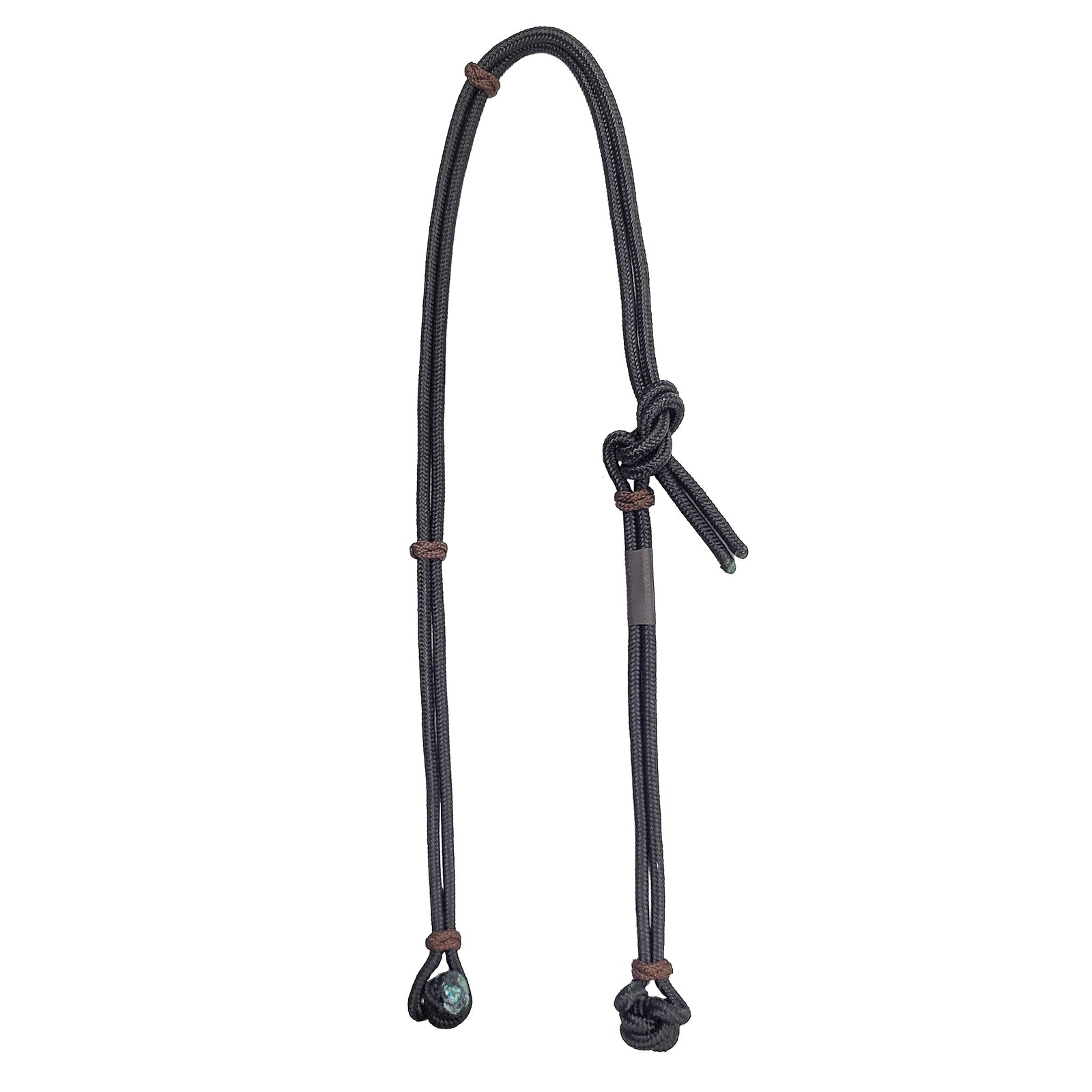 Oregon Nylon Rope Bridle | Horse Supplies - Bridle | Saddleworld Ipswich