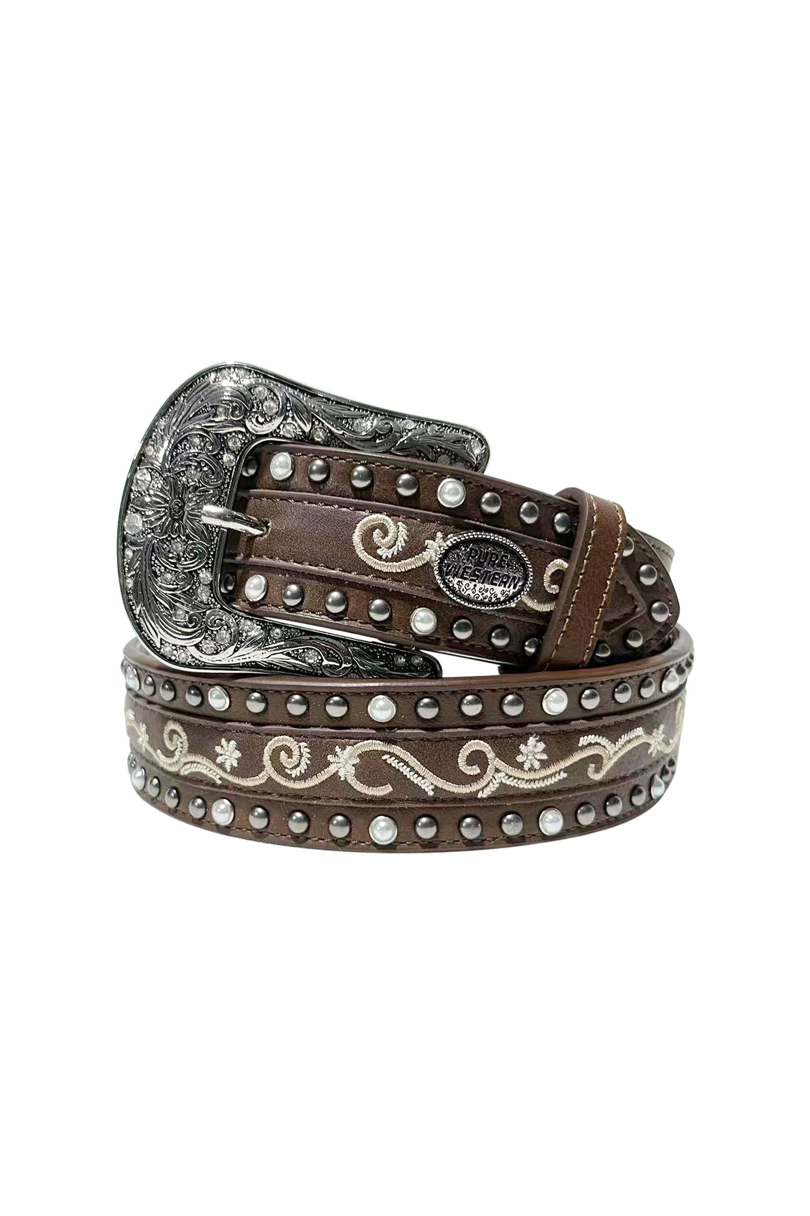 Pure Western Lacey Belt - Clearance