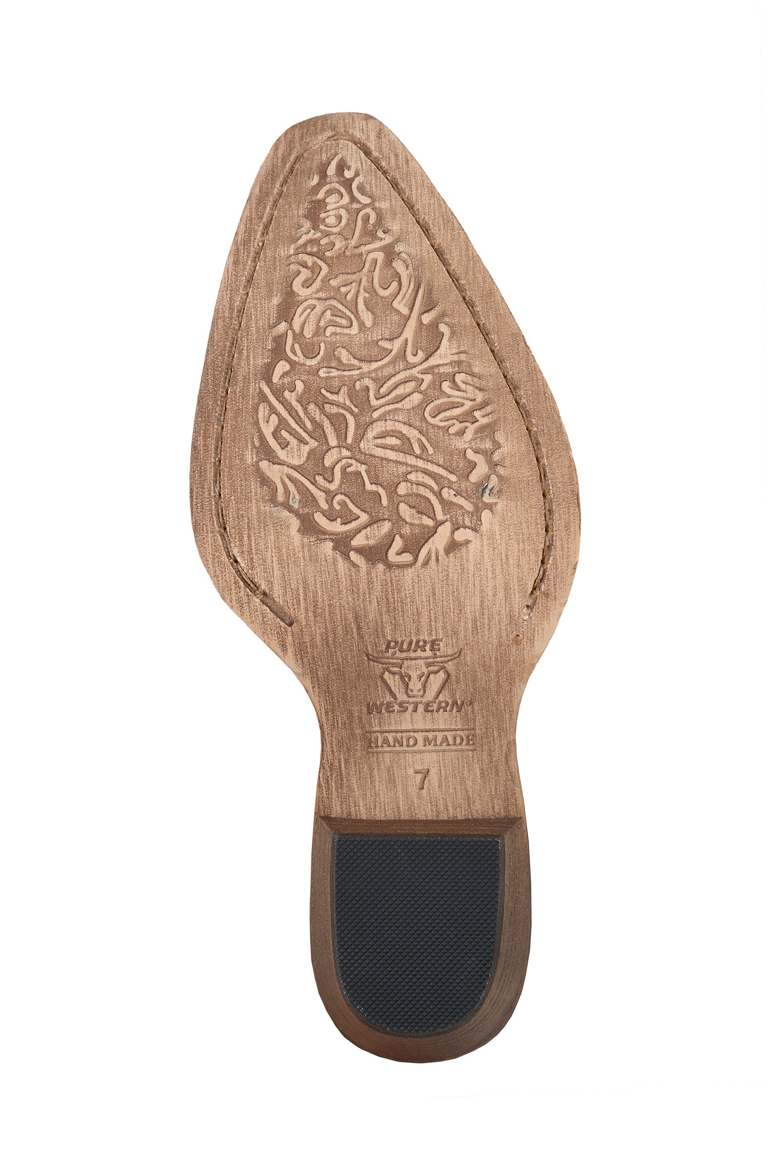 Pure Western Wmns Bodie Boot