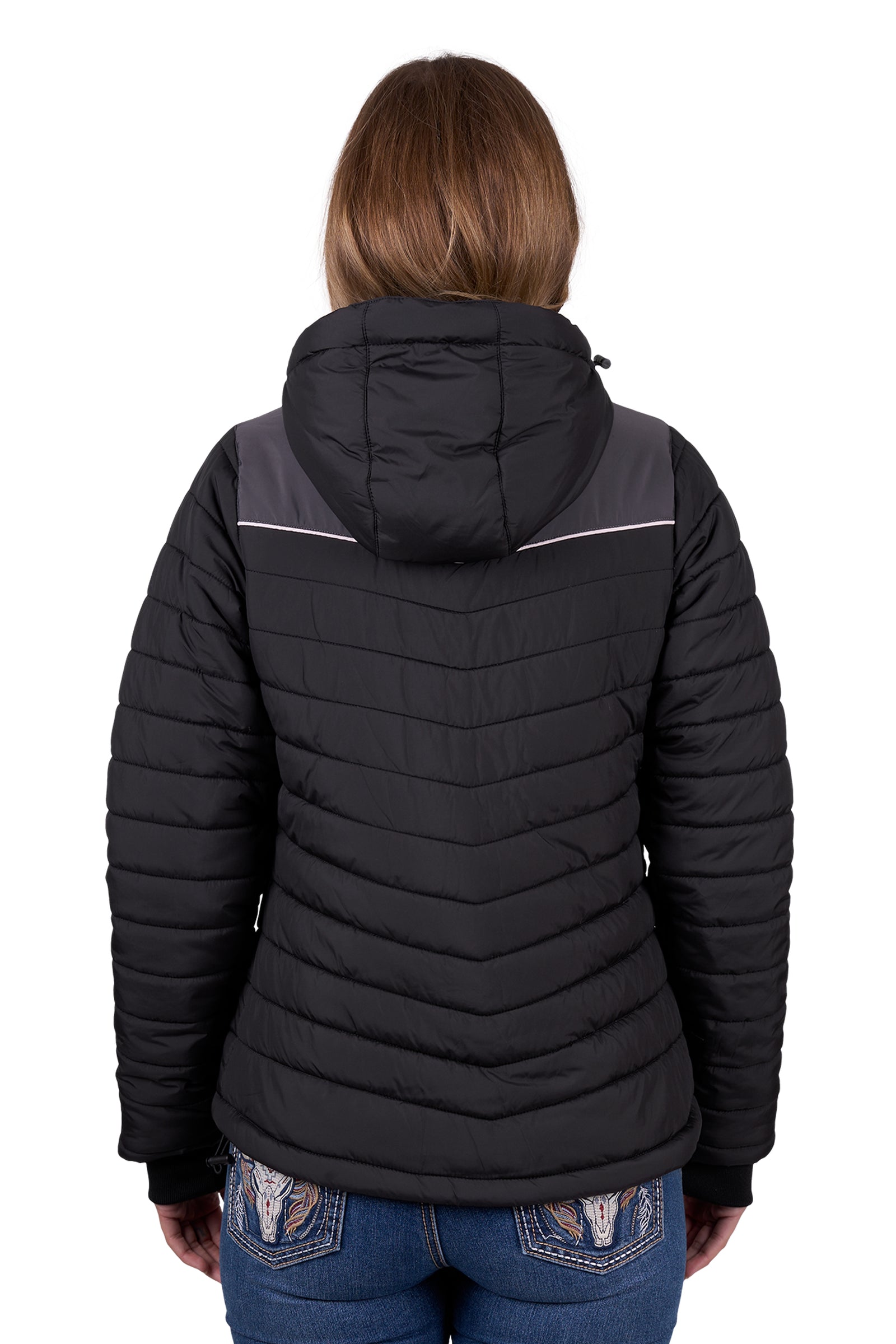 Pure Western Wmns Sierra Jacket - Winter Black Friday Sale