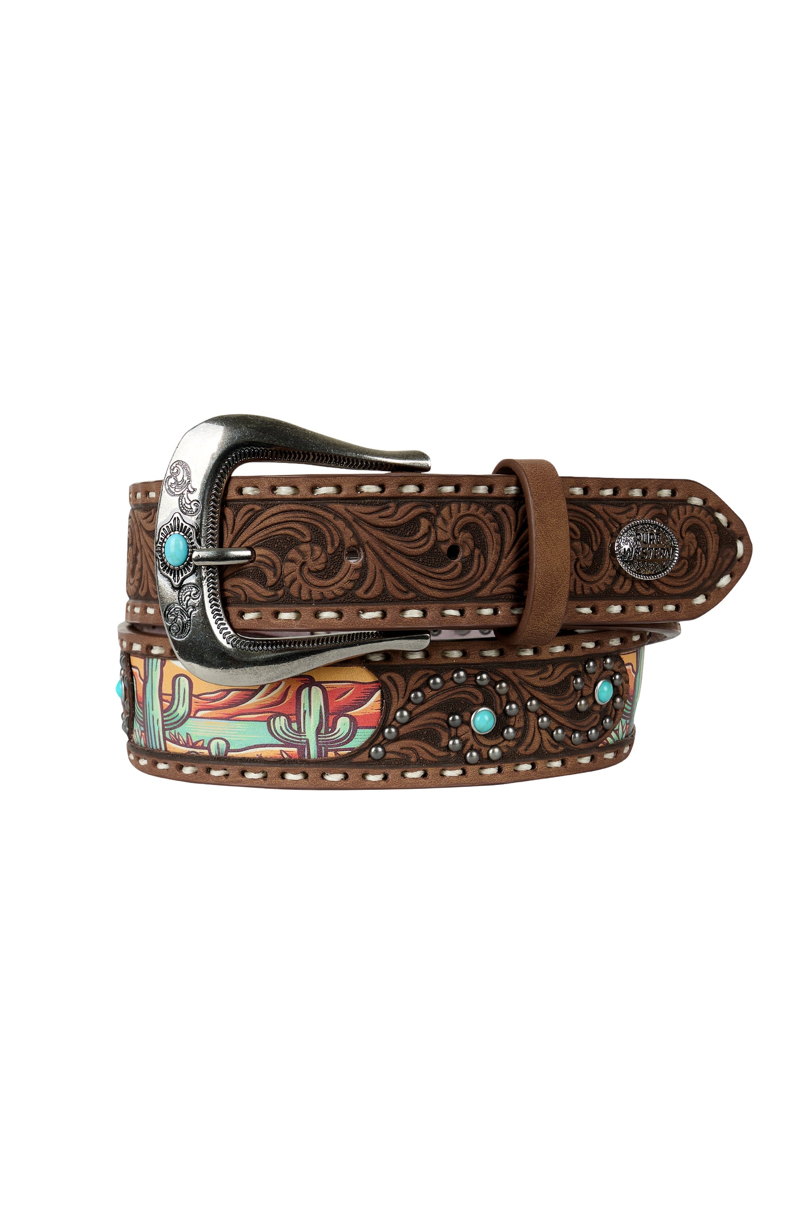 Pure Western Rosalyn Belt - Summer Clearance