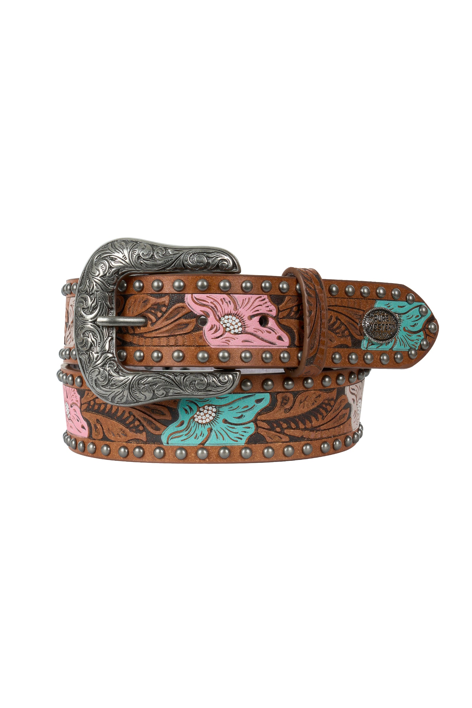 Pure Western Julianne Belt - Summer Clearance
