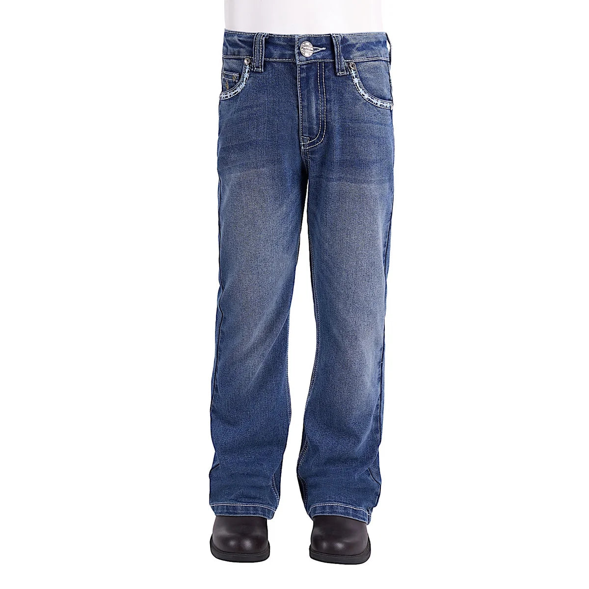 Pure Western Girls Bella Boot Cut Jean