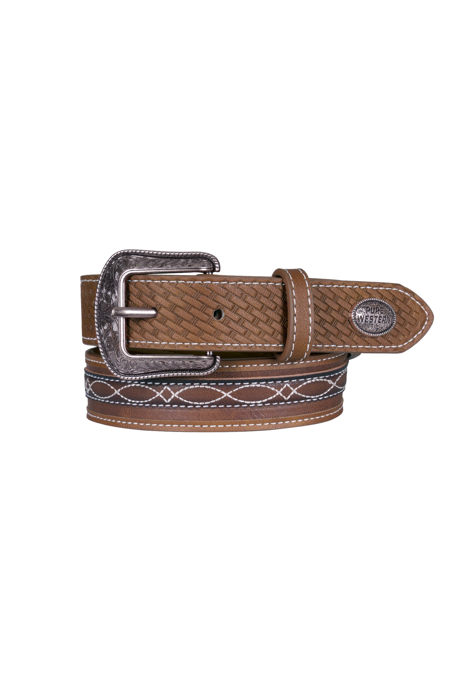 Pure Western Kids Kylon Belt