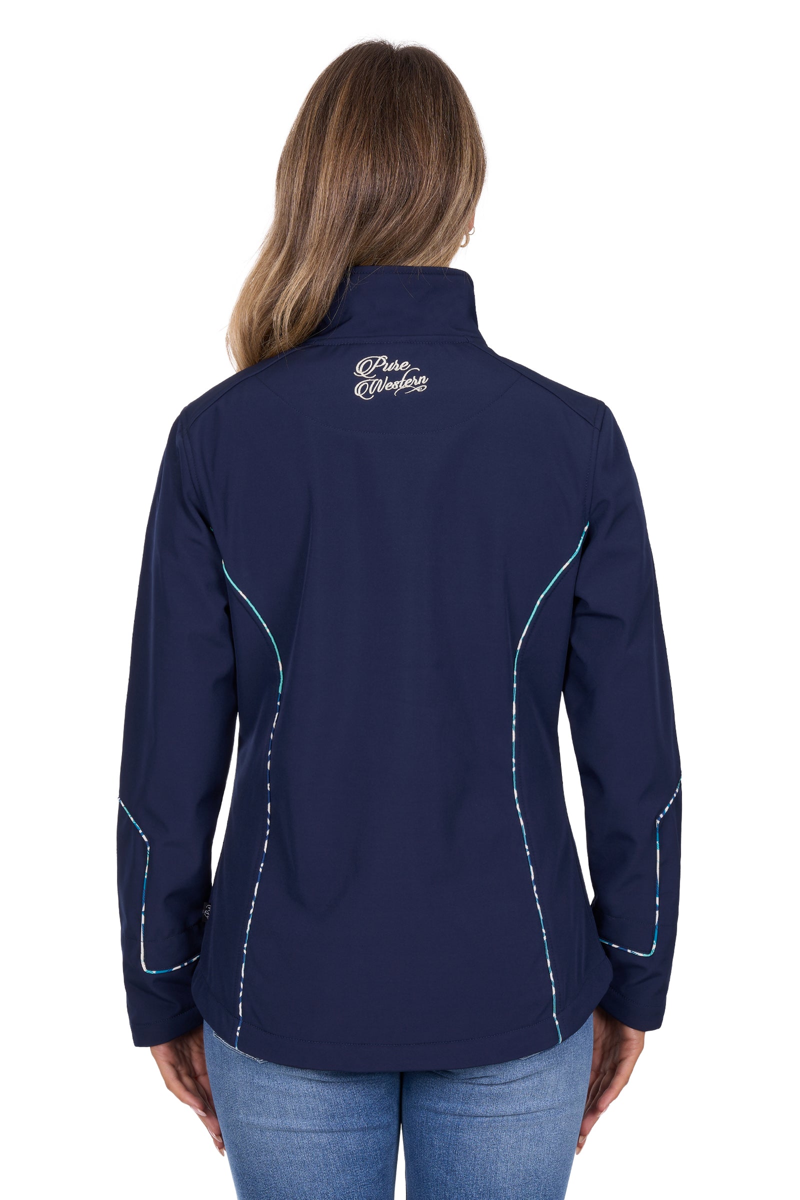 Pure Western Wmns Corine Softshell Jacket