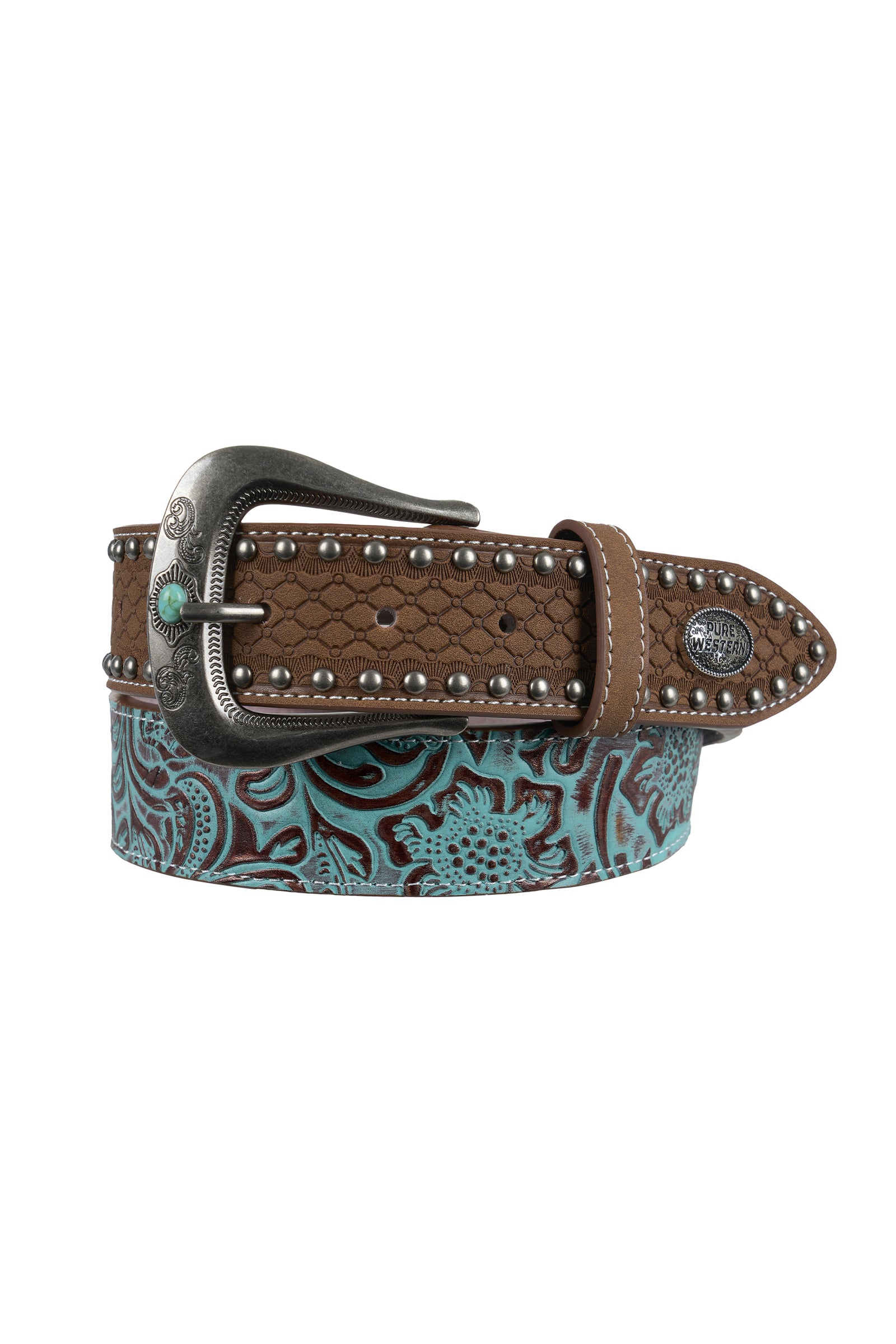 Pure Western Brielle Belt