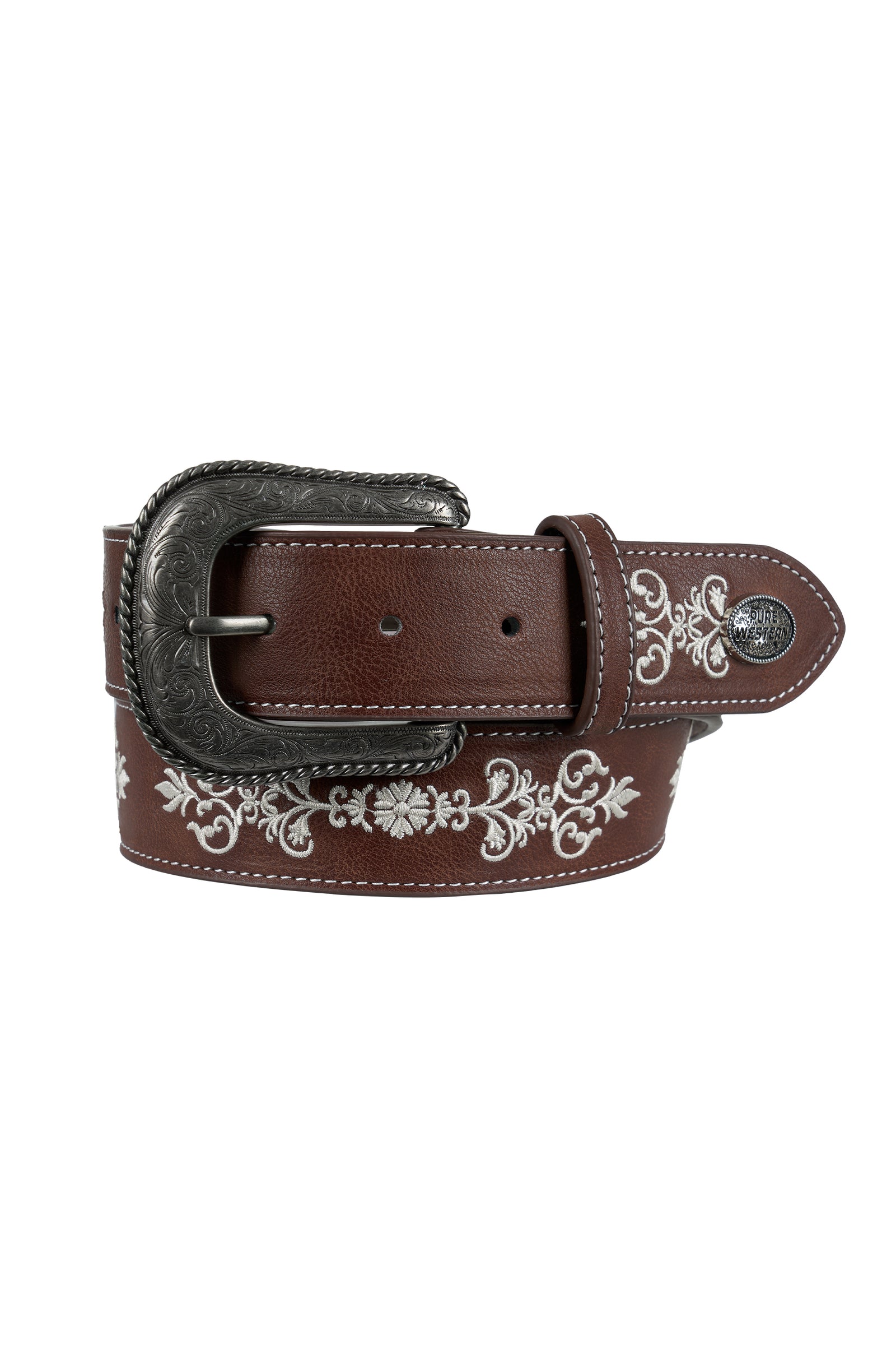Pure Western Naomi Belt