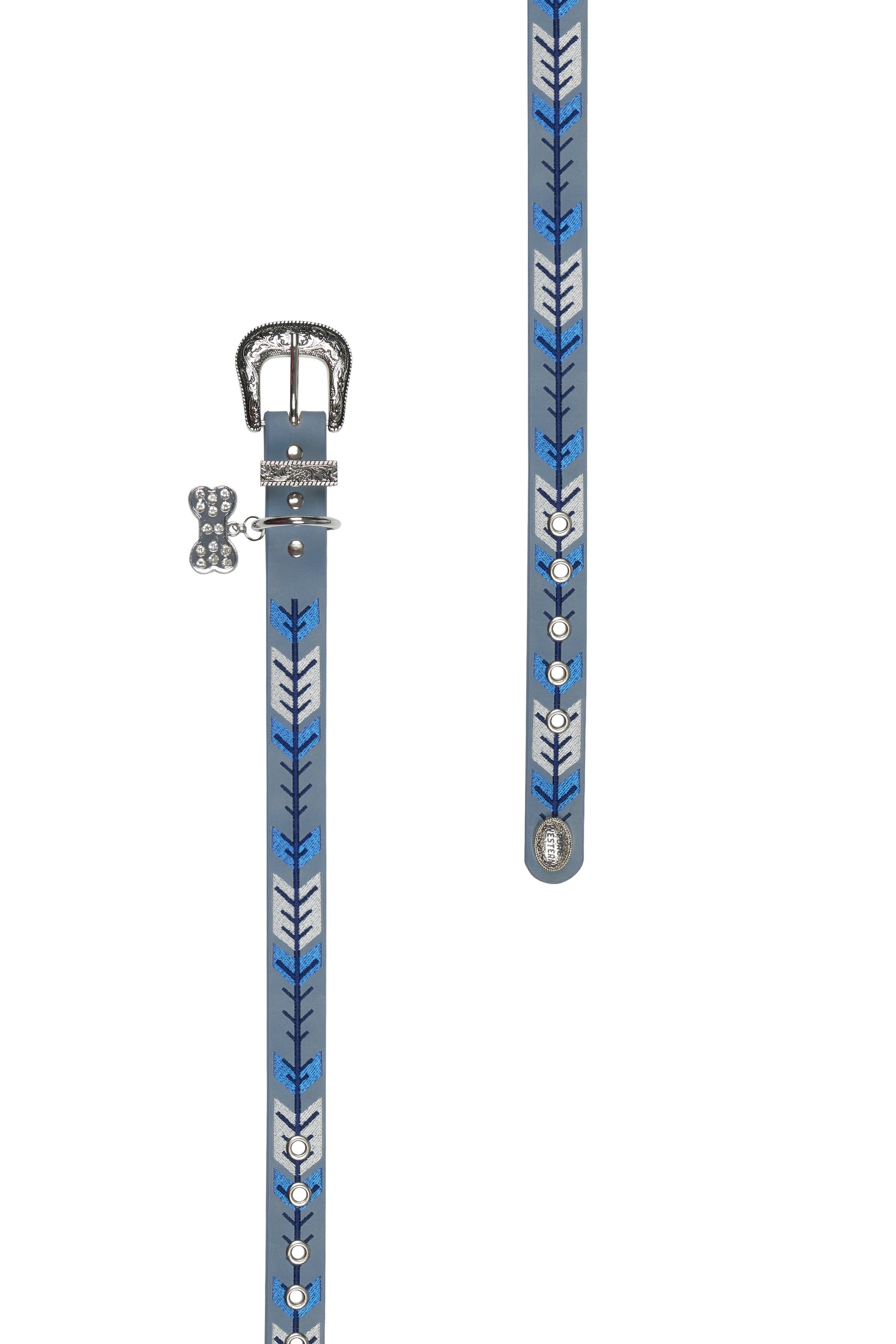 Pure Western Kaira Dog Collar