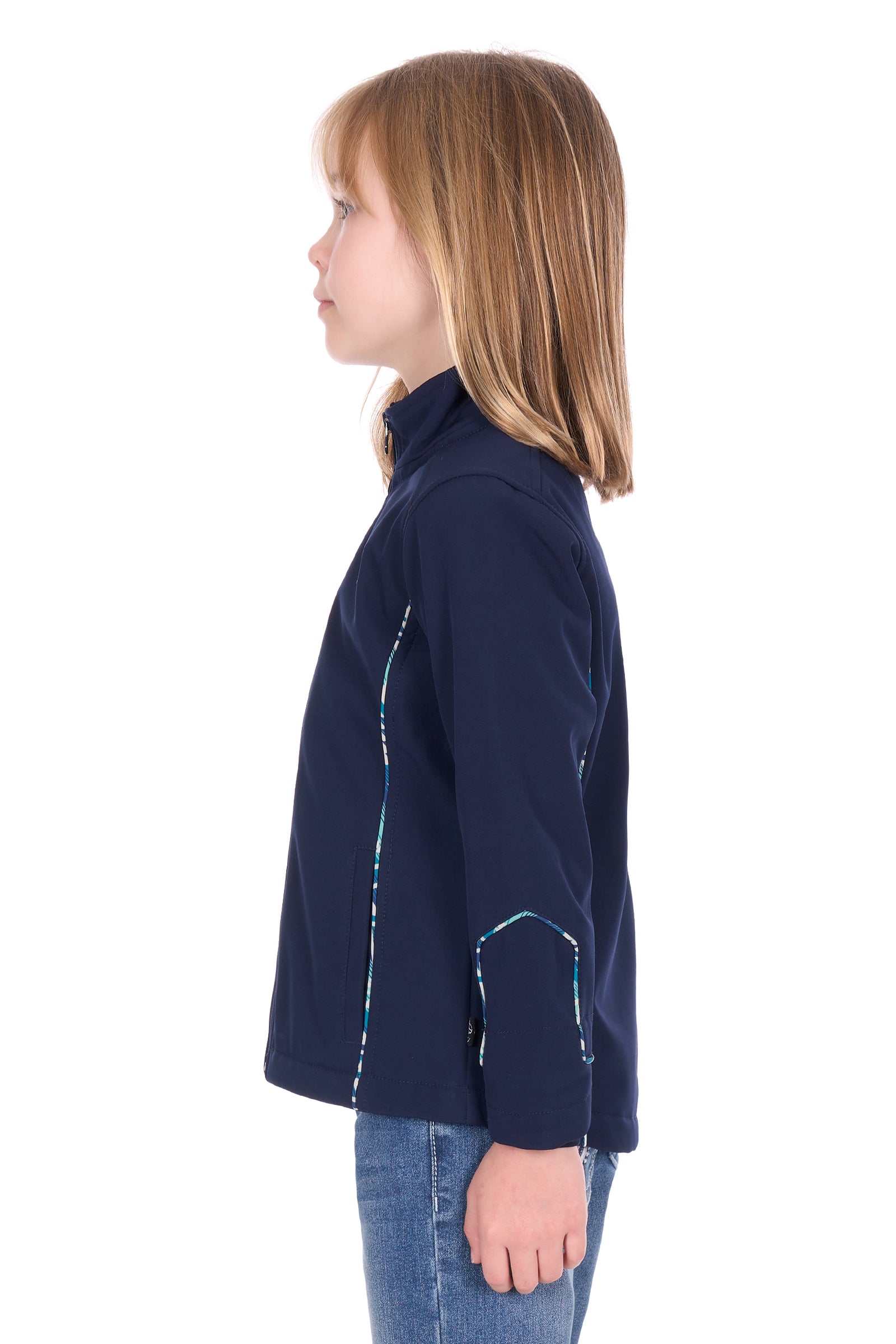 Pure Western Girls Corine Softshell Jacket