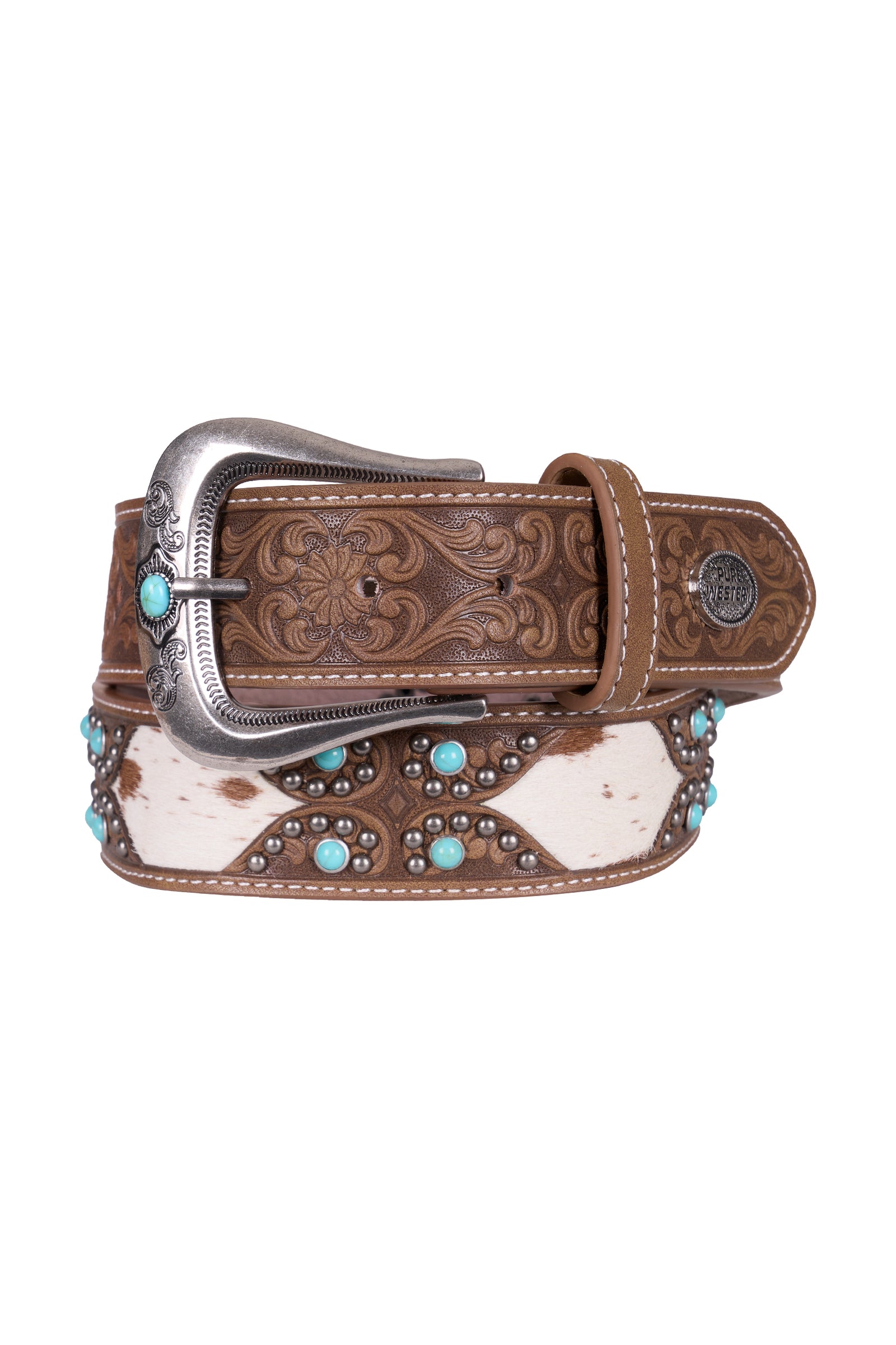 Pure Western Stacey Belt