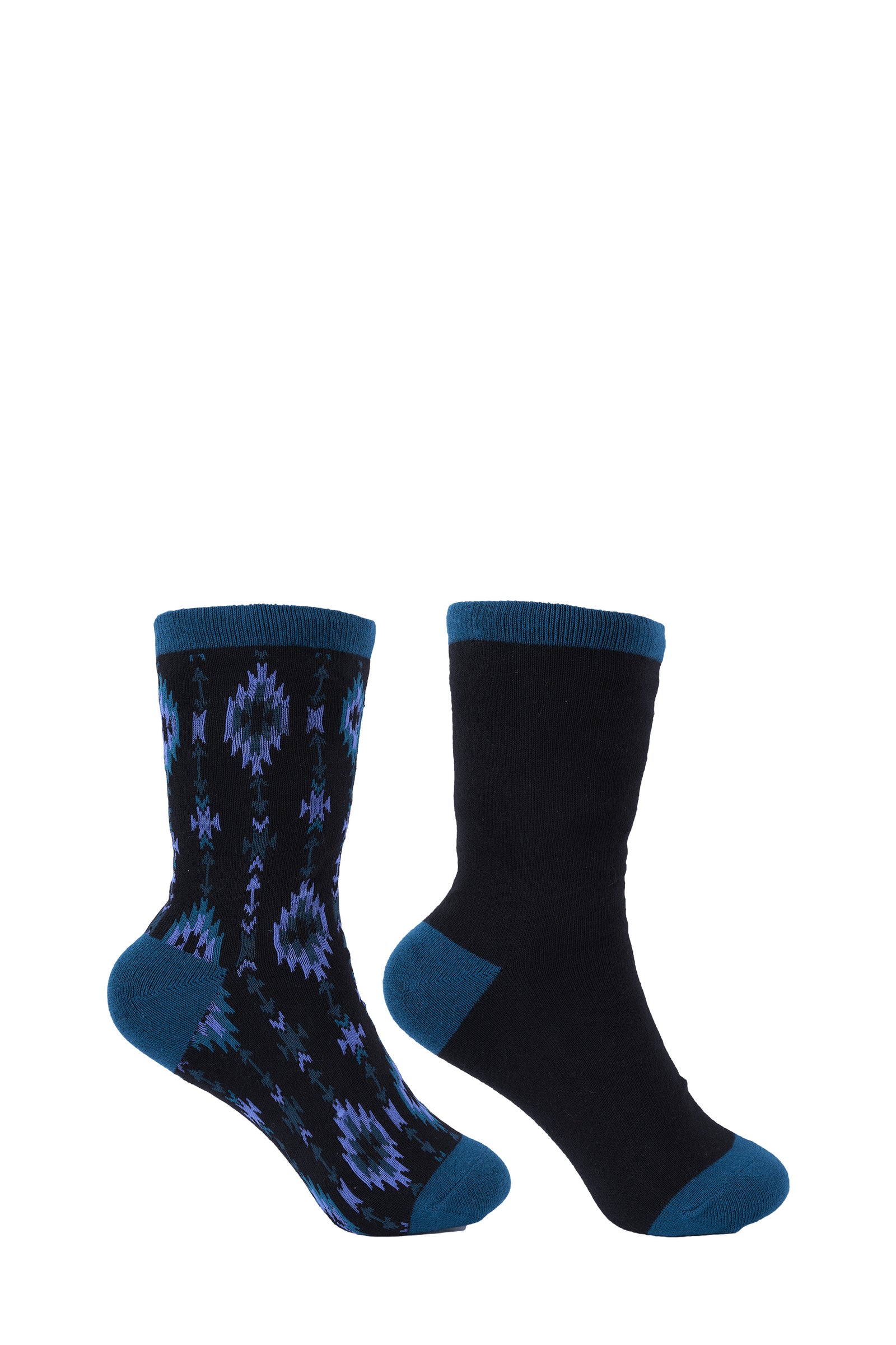 Pure Western Adult Crew Socks