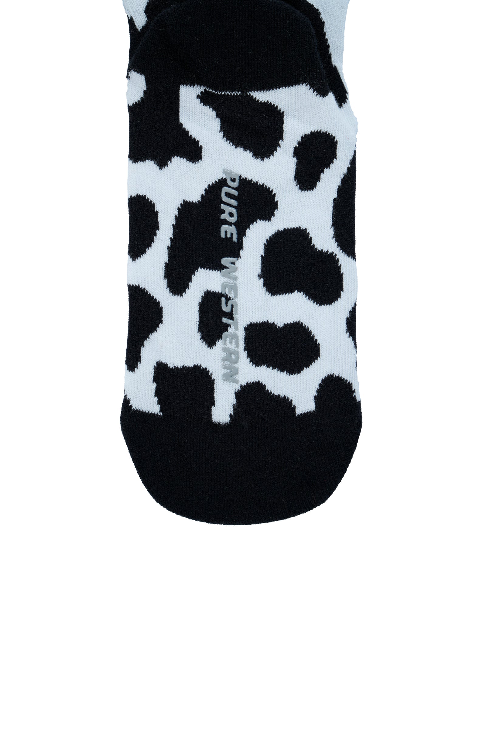 Pure Western Adult Crew Socks