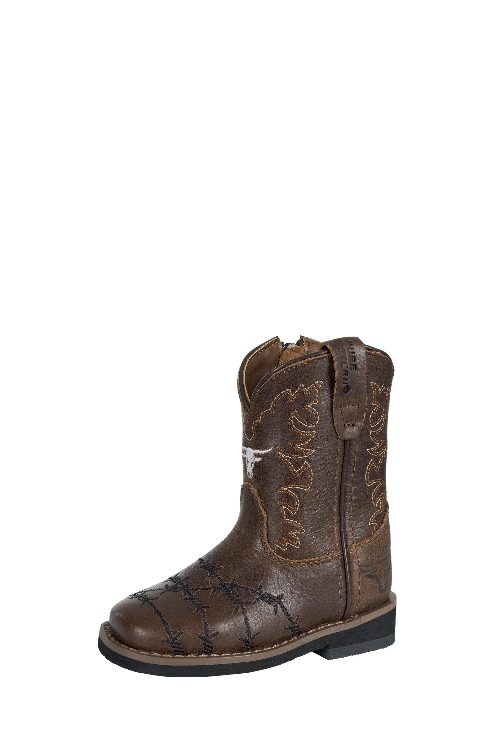 Pure Western Toddlers Denver Boot
