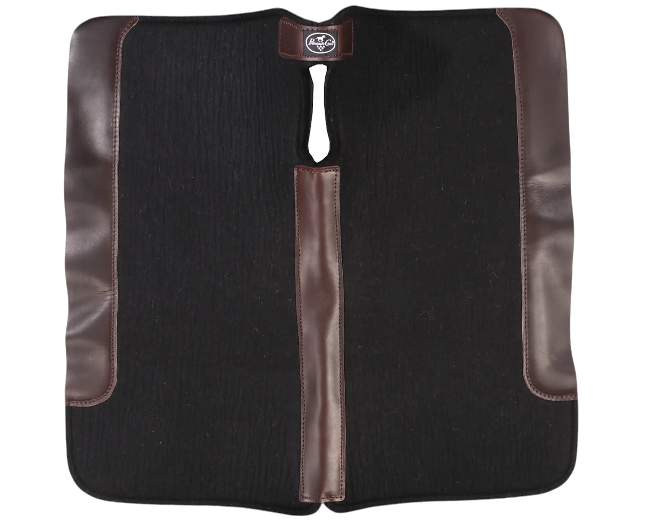 Professionals Choice Felt/Rubber Work Pad 5/8in Black