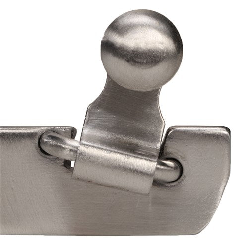 Pro Choice Equisential .5in Band SPur Silver Youth