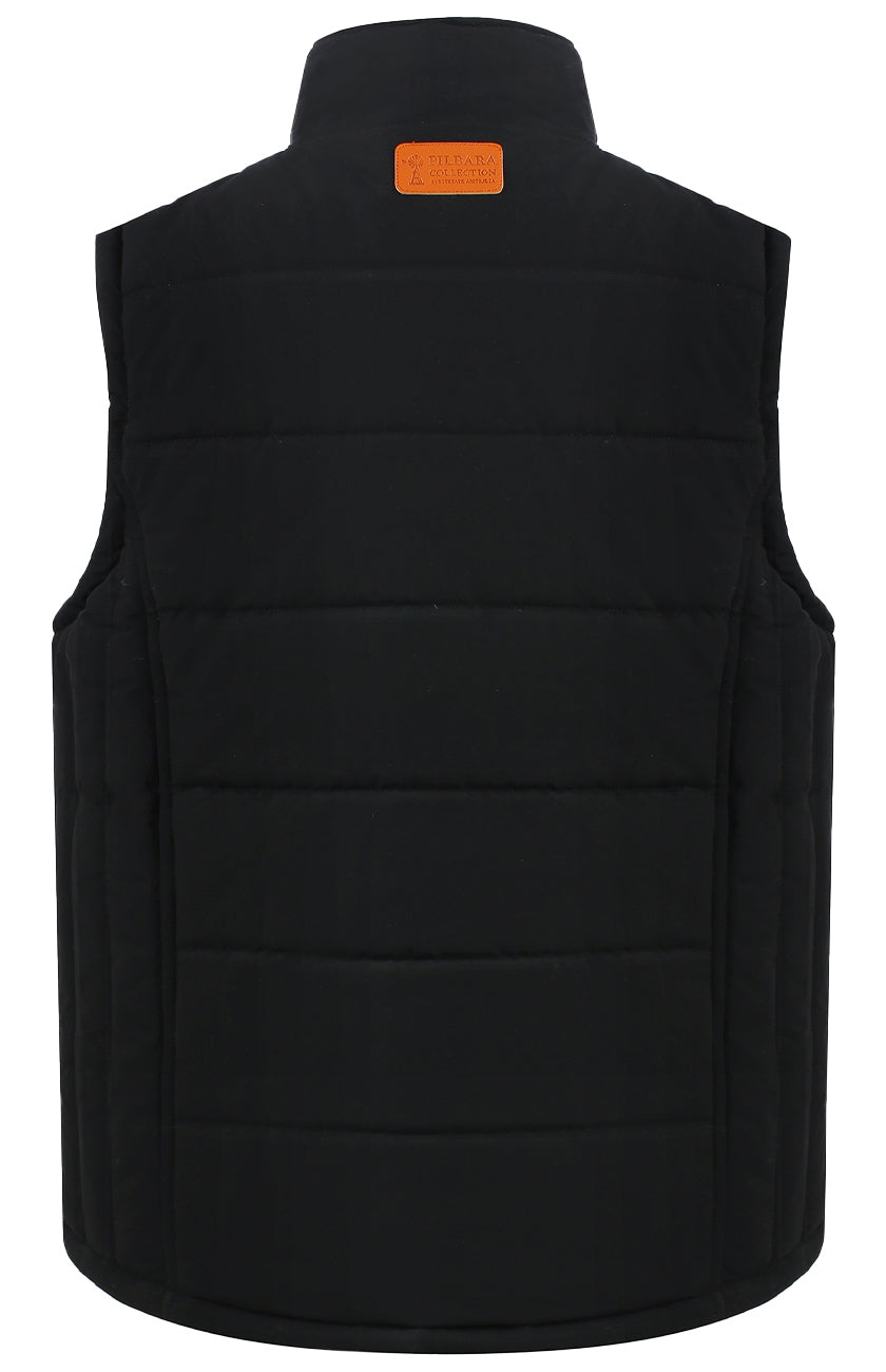 Pilbara Mens Vest | Country Clothing - Mens Winter | Saddleworld Ipswich