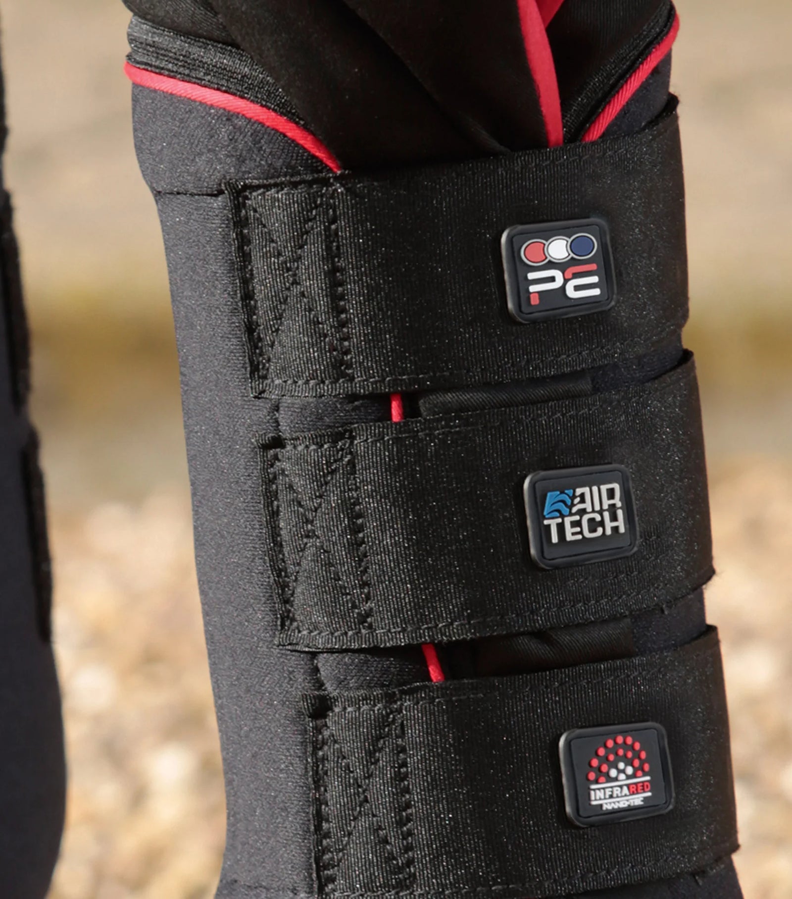Premier Equine Nano Tec Infrared Boot Wraps | Horse Supplies - Horse Boots | Saddleworld Ipswich