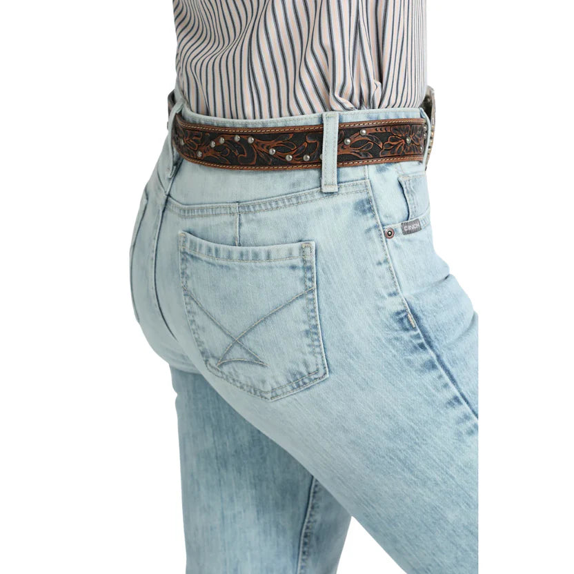 Cinch Jeans - Lynden Light Wash Trouser
