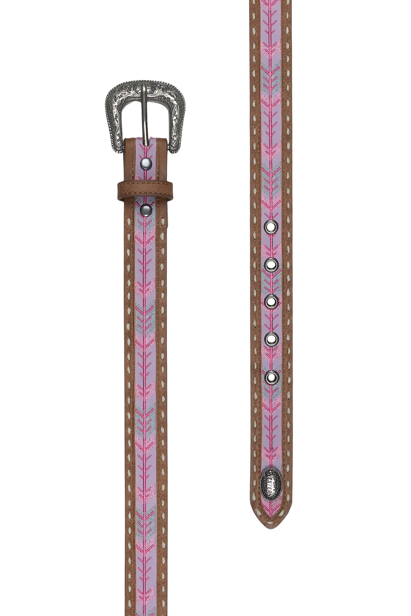 Pure Western Kids Kiara Belt | Country Clothing - Belts | Saddleworld Ipswich