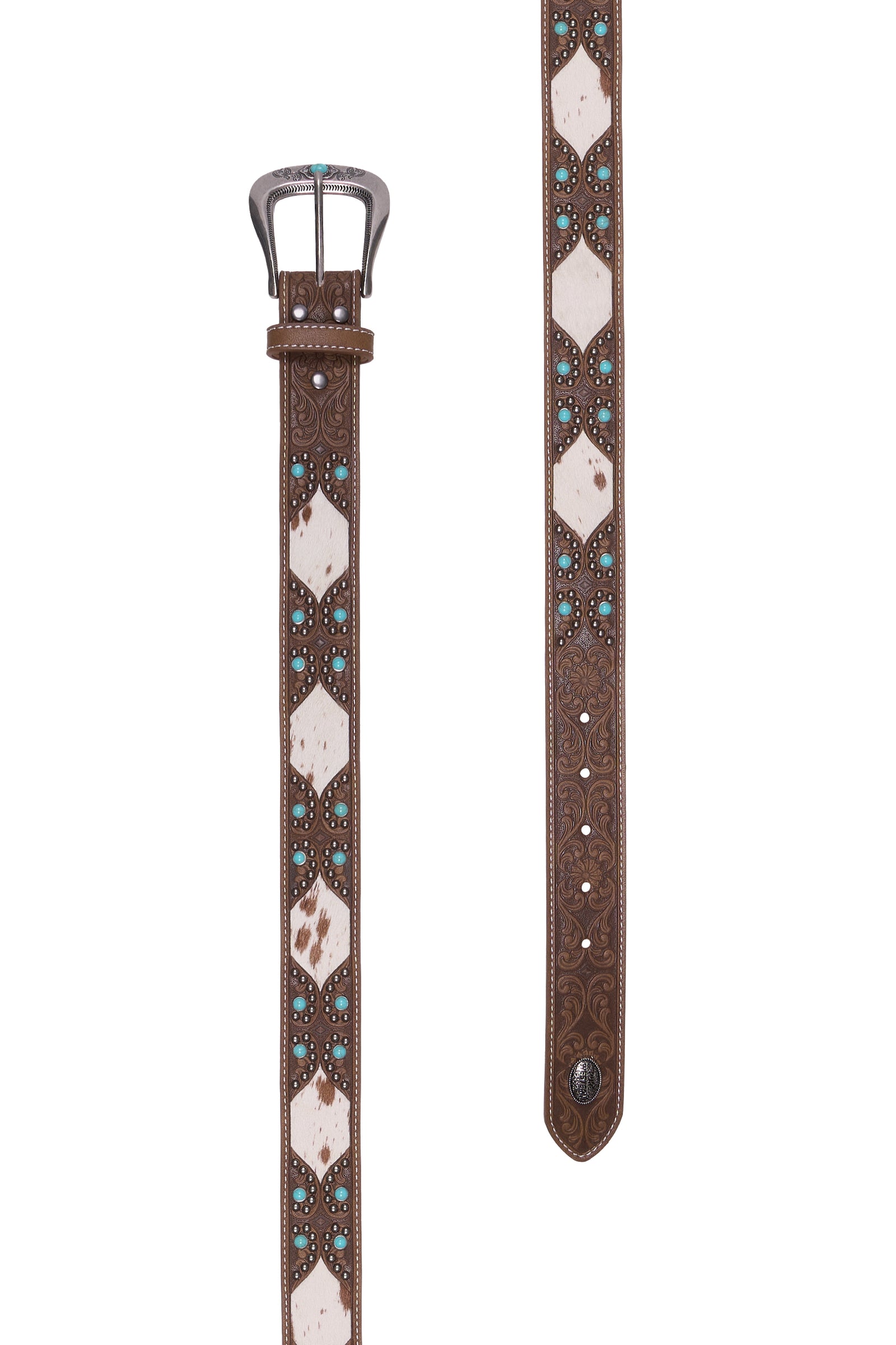 Pure Western Stacey Belt | Country Clothing - Belts | Saddleworld Ipswich