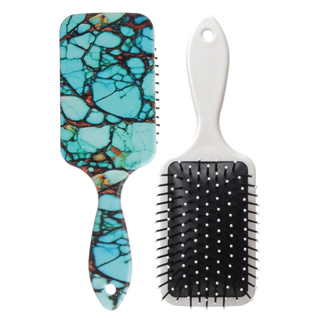 Cowgirls Gem Paddle Brush