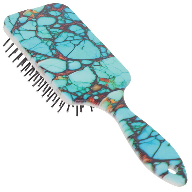 Cowgirls Gem Paddle Brush