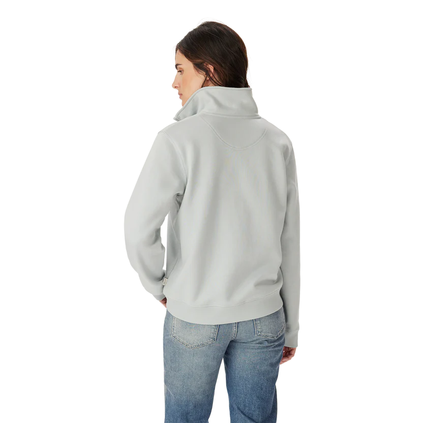 RM Williams Trickett 1/4 Zip Sweatshirt - Winter 26