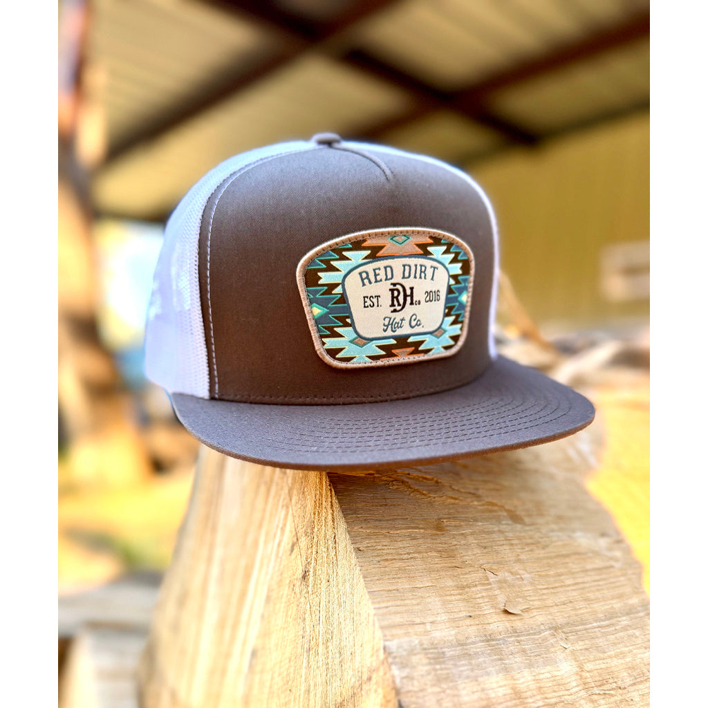 Red Dirt Hat Co - Aztec Jango