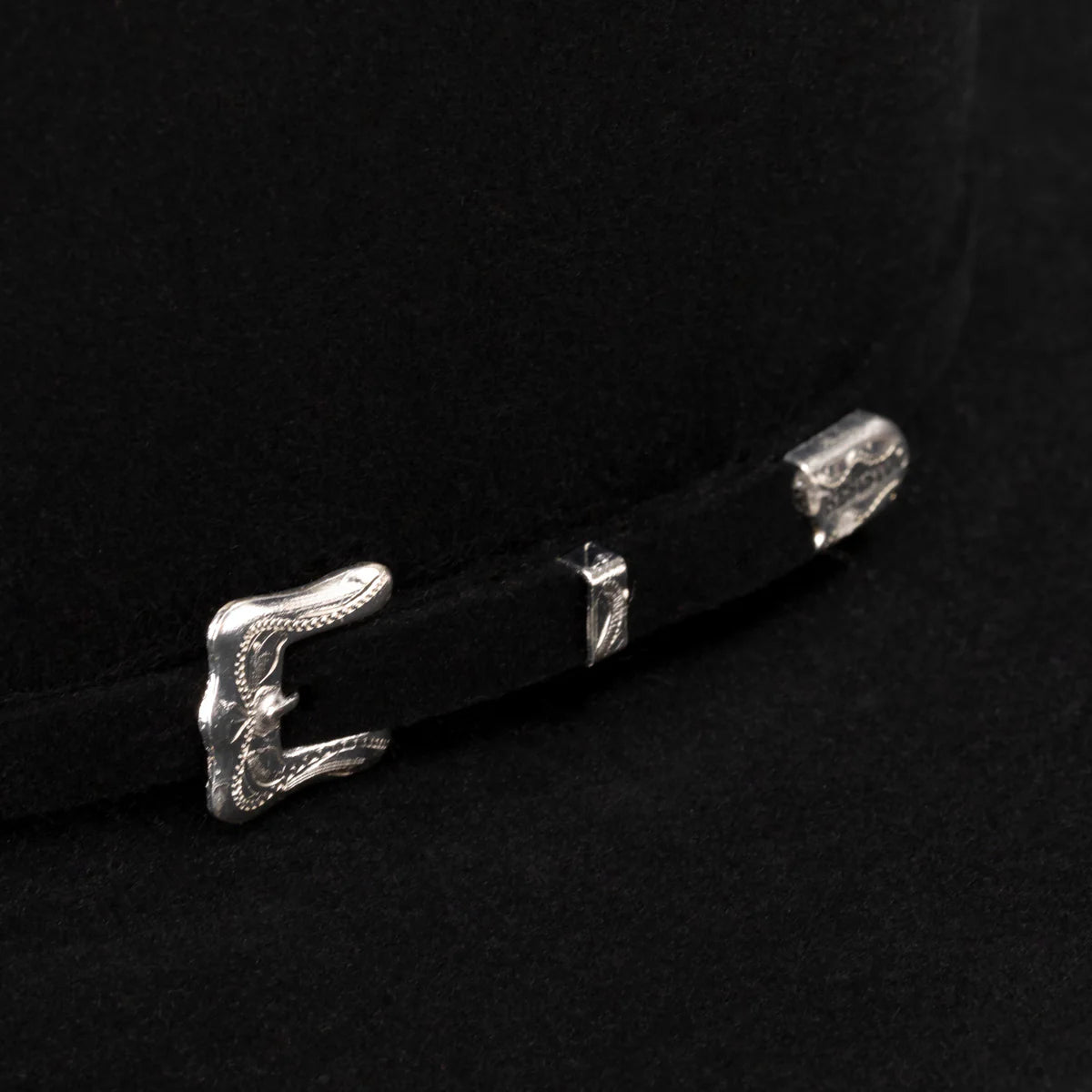 Resistol Black Gold 20X 4.25in Brim Fur Felt