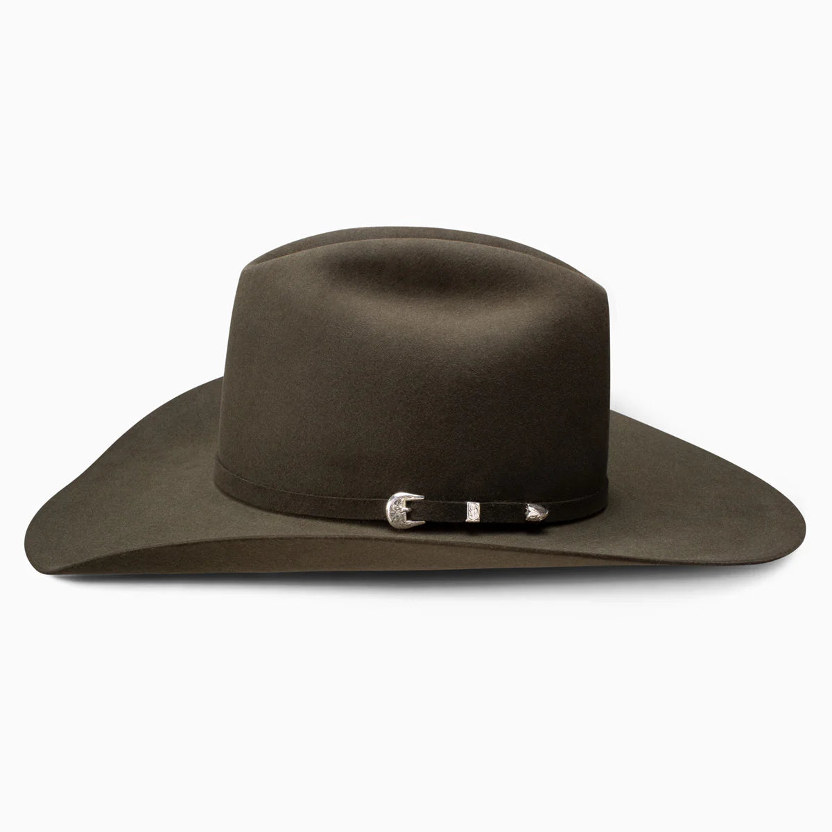 Resistol RB Midnight 6X Fur Felt