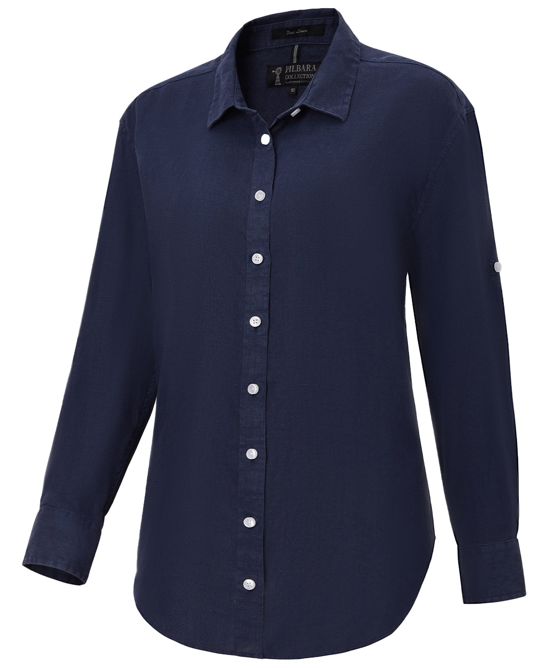 Pilbara Florence Classic Linen Shirt
