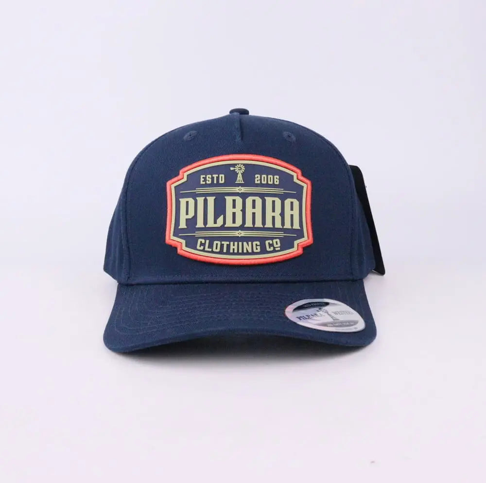 Pilbara Clothing Co Cap