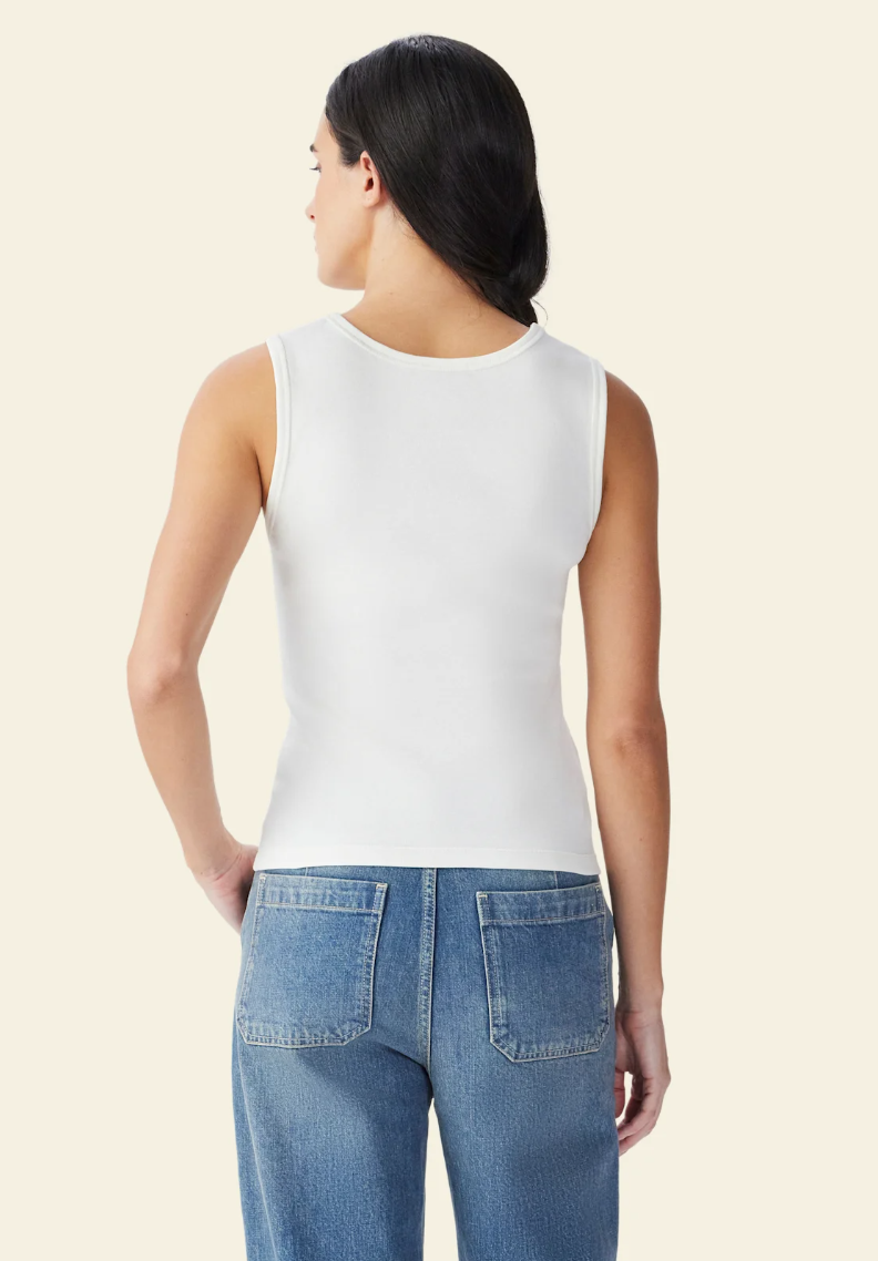 RM Williams Jericho Rib Tank