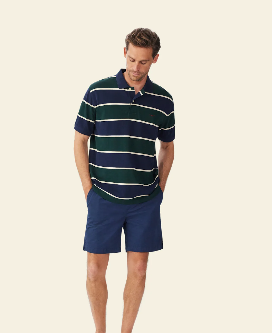 RM Williams Bright Polo